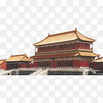 北京故宫