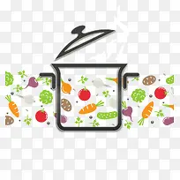 蔬菜矢量图免抠下载