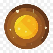 灰色星球内部