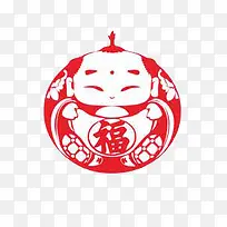 福娃娃