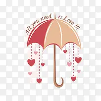爱情之伞