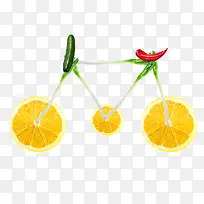 水果自行车