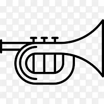 Jazzy Trumpet 图标