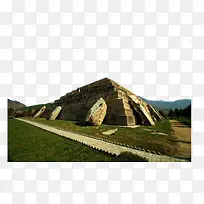 吉林集安 东方金字塔