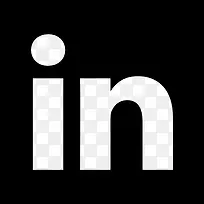 LinkedIn的标志图标