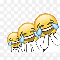 尴尬的哭泣