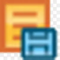 文档保存24 px-mini-icons