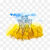 organic product