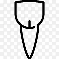 牙齿牙Dentist-Tools-Tooth-icons