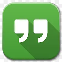 Apps Google Hangouts Icon