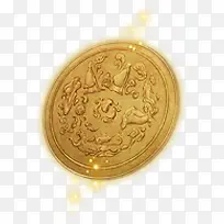金色银币游戏图标