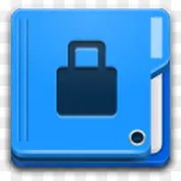 locked folder icon