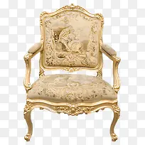 欧式古典座椅沙发