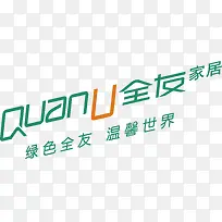 全友家居logo