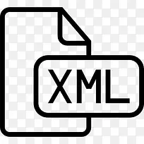 XML文件类型概述界面符号图标