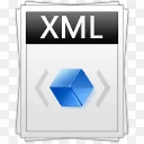 XML文件图标与3