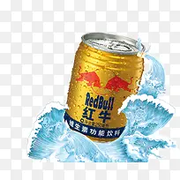 产品实物红牛