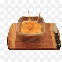 新鲜金菠萝
