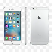 Iphone6plus正反面图