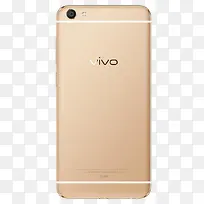 vivoX7手机背面摄影图