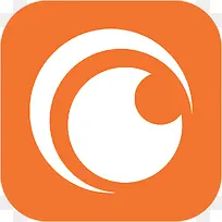 手机Crunchyroll软件APP图标