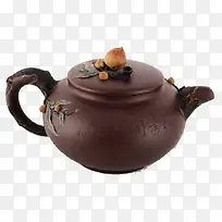 漂浮茶壶
