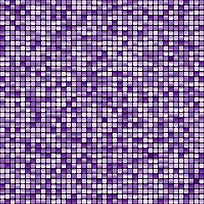 紫色方块背景底纹