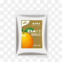 袋装密炼柚子茶
