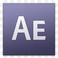 Adobe After Effects CS 3图标