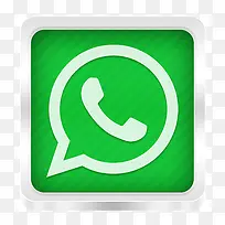whatsapp logo图标