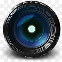 孔径镜头aperture-and-lightroom-ico