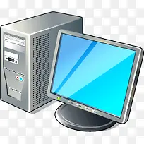 2 Hot Computer Icon