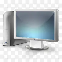 Devices to my computer Icon