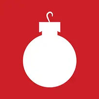 圣诞节点缀christmas-flat-icons