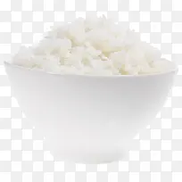 一大碗白米饭