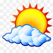 云太阳天气气候Nuvola