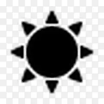 sun icon