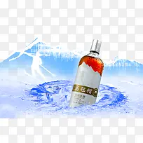 产品实物乌毡帽清爽型黄酒