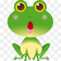 青蛙Animales-icons