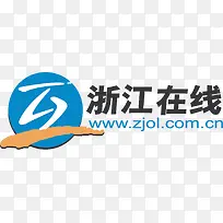 浙江在线网站软件logo图标