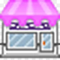 candy shop icon