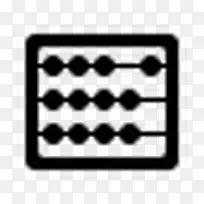 abacus icon