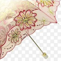 漂亮花伞