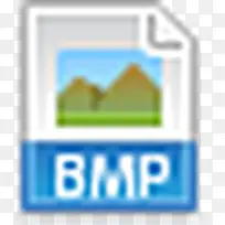 文件扩展名bmp图标