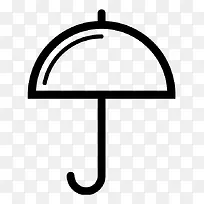雨伞Genericons-basic-icons