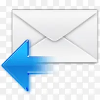 邮件回复信封消息电子邮件信响应