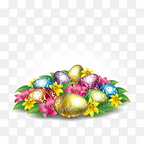 华丽复活节彩蛋