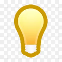 光灯泡灯泡思想提示提示能量开发