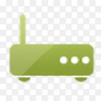 路由器green-icon-set