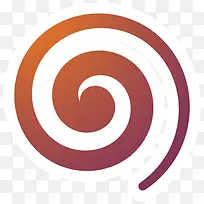 画螺旋FS Ubuntu的图标